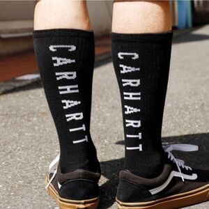 Carhartt Force Classic Midweight Logo Crew Sock- 3PK